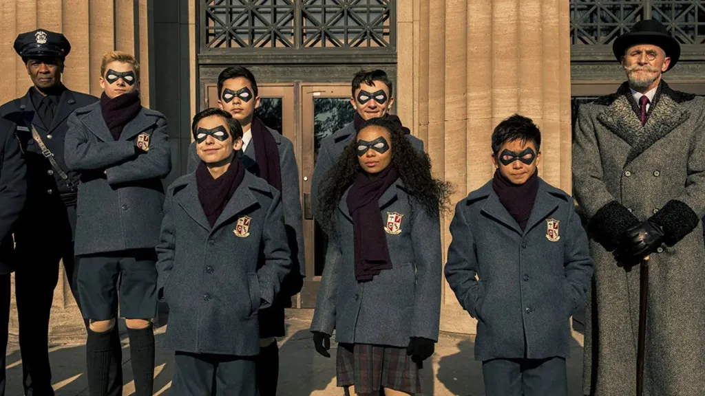 The Umbrella Academy