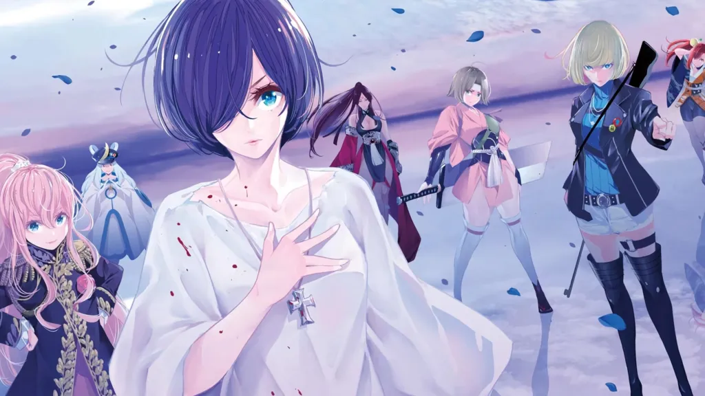 The War of Greedy Witches