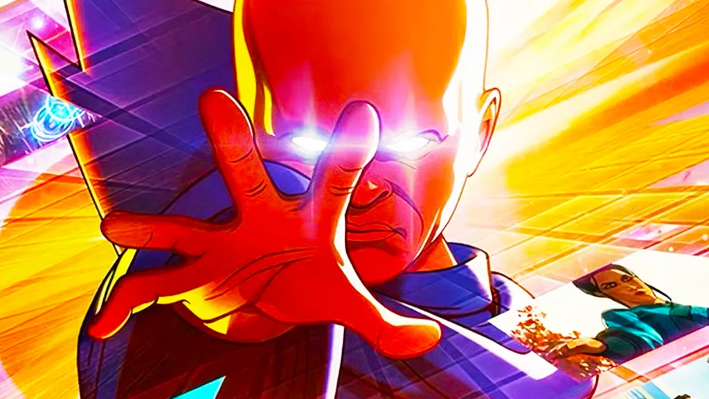 The Watcher in the multiverse in What If...?