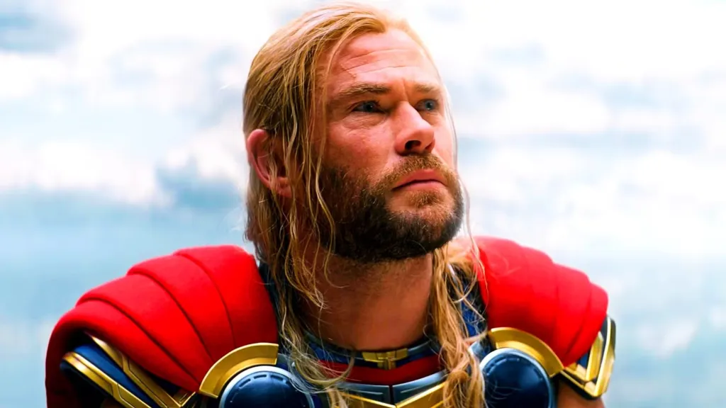 Thor in Love and Thunder