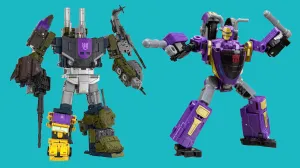 Transformers Age of the Primes Pre-Orders:  Combaticon Onslaught and Armada Sideways