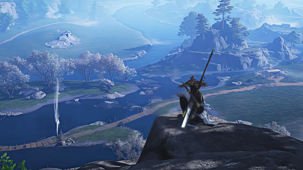 Where Winds Meet Mountain View