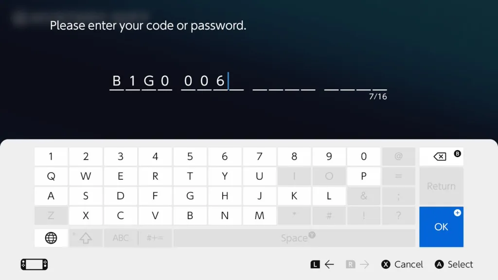 Where to Enter Mystery Gift Code Pokemon Legends Z-A