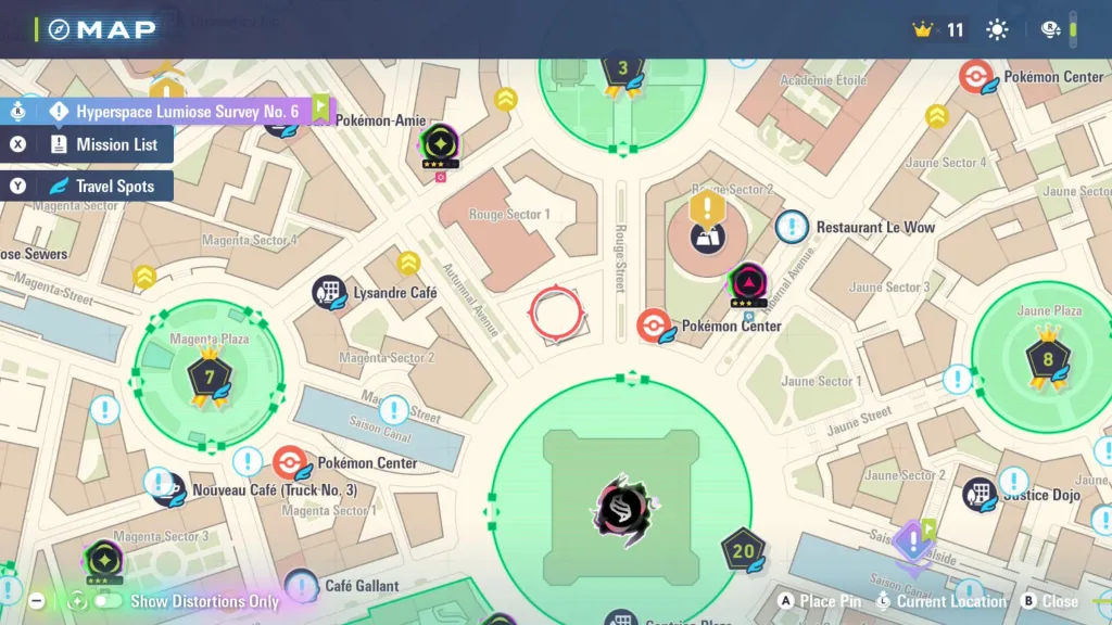 Where to Find Marshadow Legends Z-A