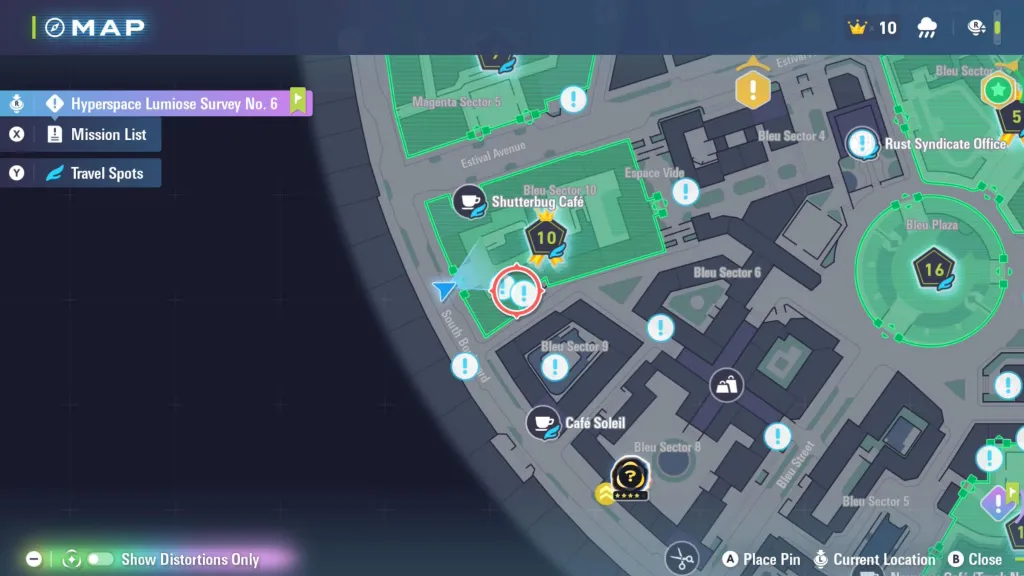 Where to Start Frigibax Side Mission Legends ZA