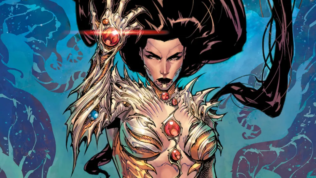 Witchblade from Top Cow Universe