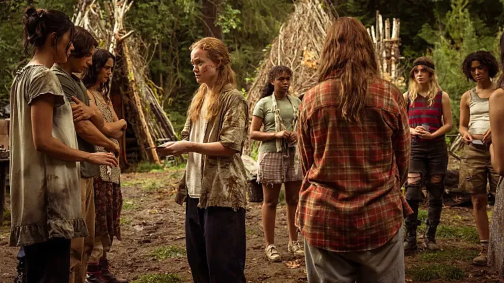 Yellowjackets, Season 3