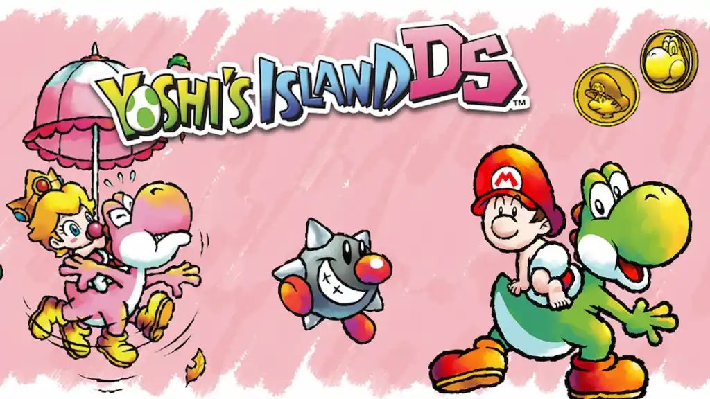 Yoshi's Island DS