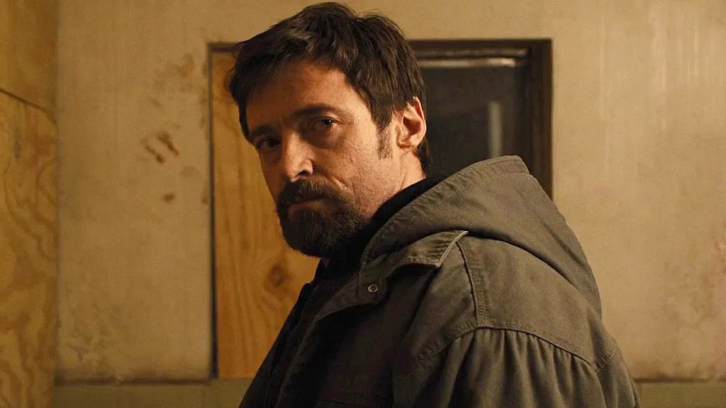 Hugh Jackman in Prisoners