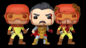 Invincible Gets New Funko Pops From Season 3