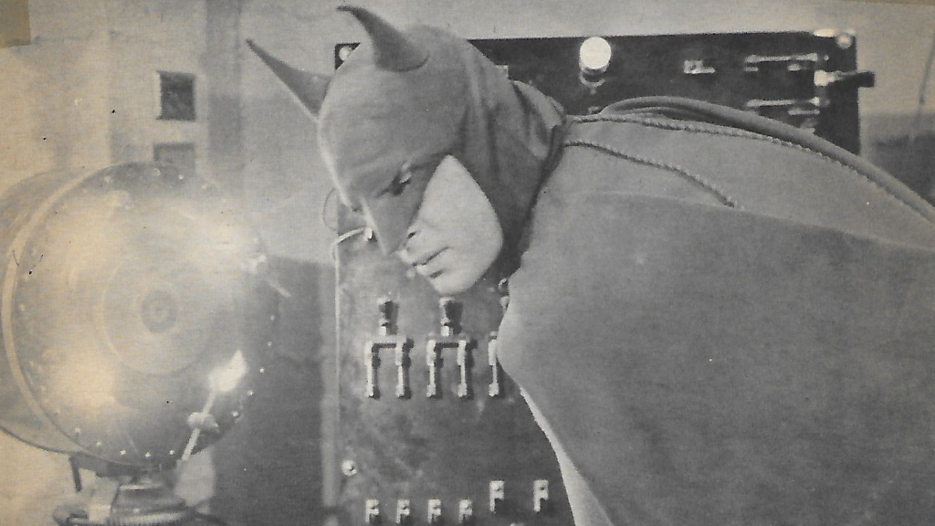 Lewis Wilson as Batman