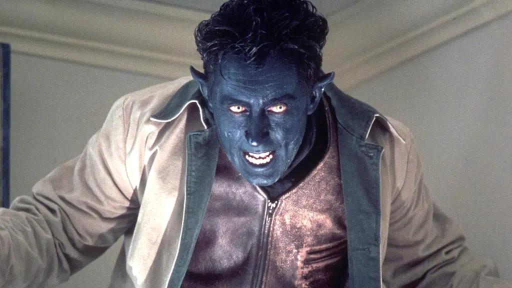 Alan Cumming as Nightcrawler