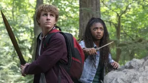 7 Strongest Demigods in Percy Jackson and the Olympians, Ranked