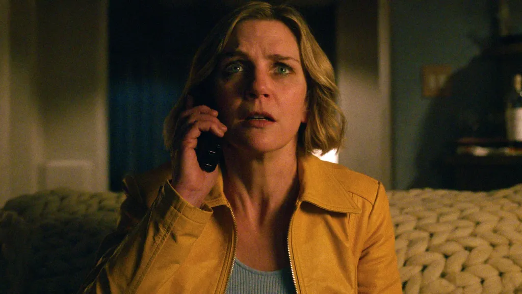 Rhea Seehorn in Pluribus