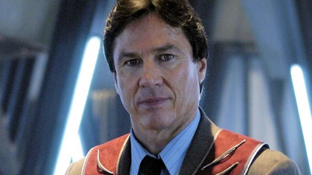 Richard Hatch appearing in the reboot of Battlestar Galactica