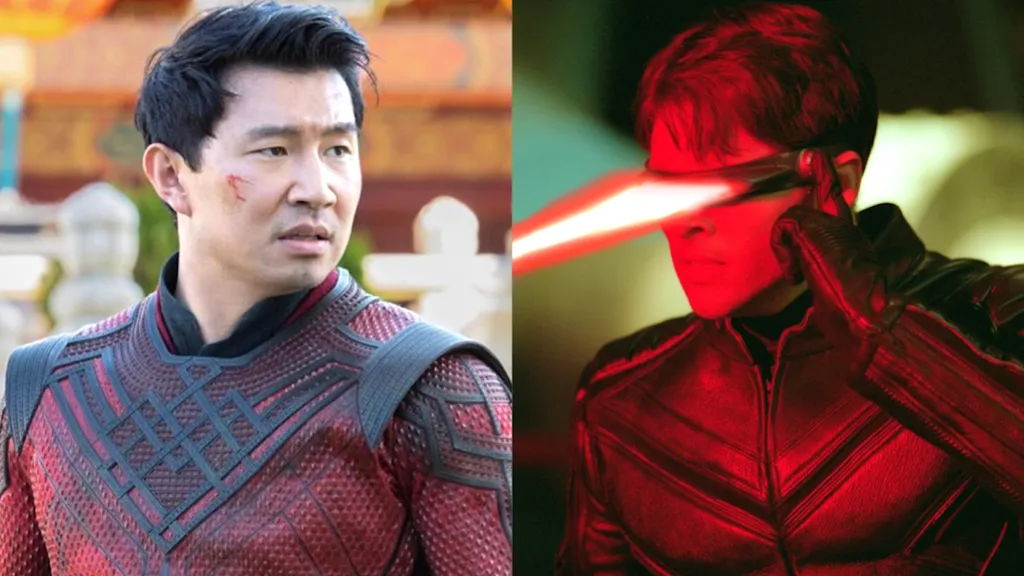 Shang-Chi and Cyclops