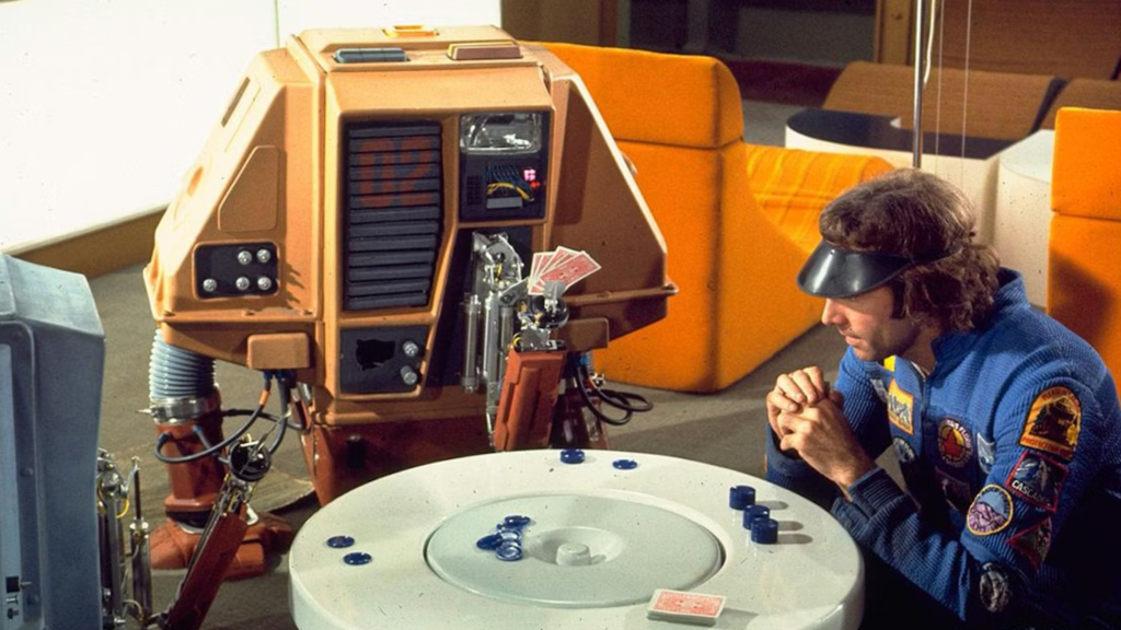 Silent Running (1972)