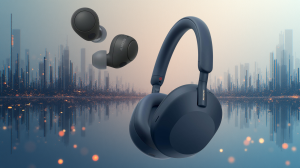 Sony WH-1000XM5 Noise Canceling Bundle Saves 52% and Adds Free Sony WF-C700N Earbuds at Amazon