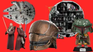 The Best Star Wars Toys for Every Type of Fan