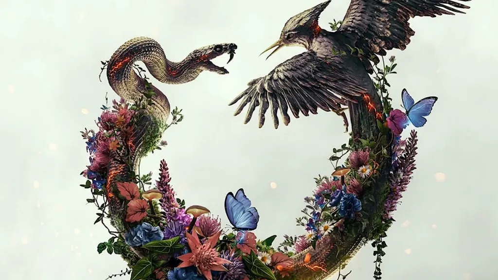 The Hunger Games: Sunrise on the Reaping Logo