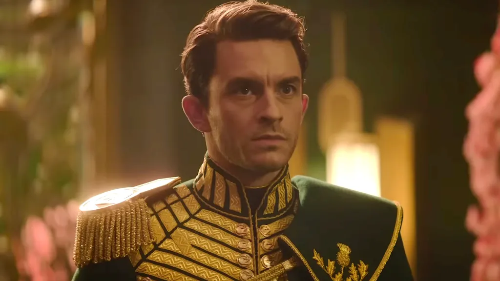 Jonathan Bailey in Wicked: For good