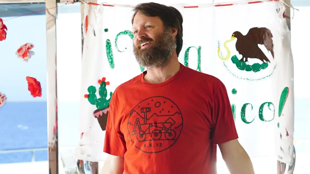 Will Forte in The Last Man on Earth