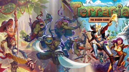 Courtesy of Paper Fort Games/Ravensburger/Wizards of the Coast