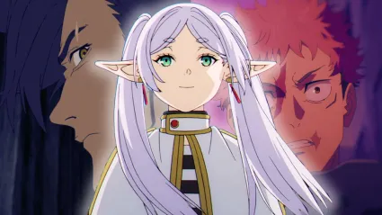 Frienre, Jujutsu Kaisen, and Sentenced to Be a Hero