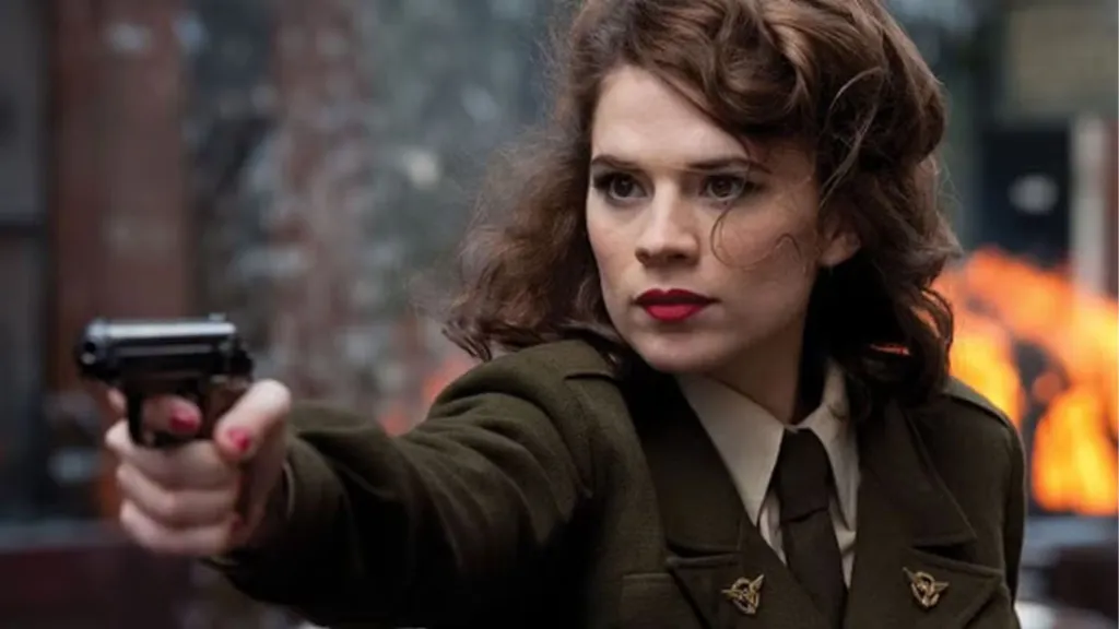 Agent Carter