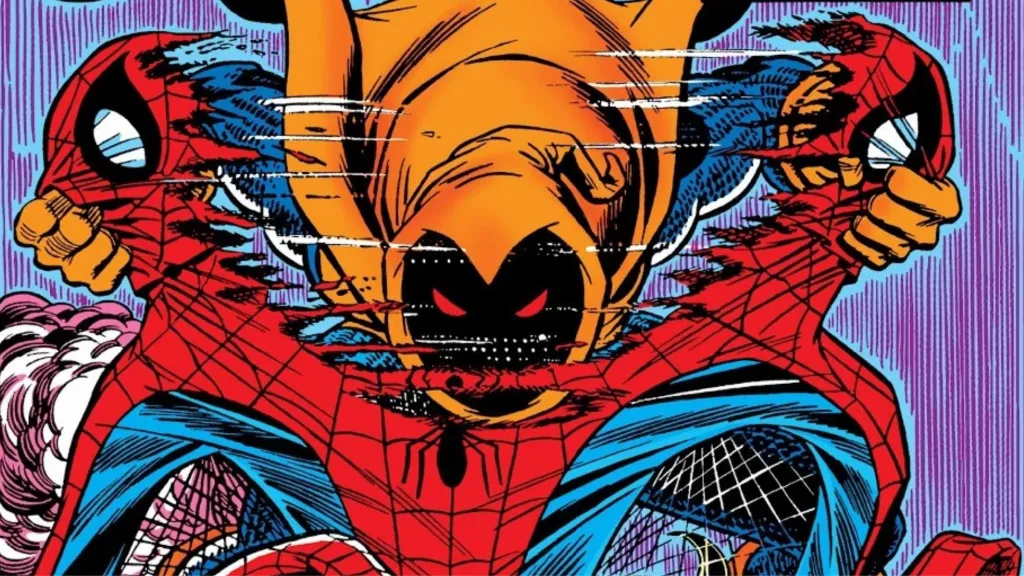 Amazing Spider-Man 238
