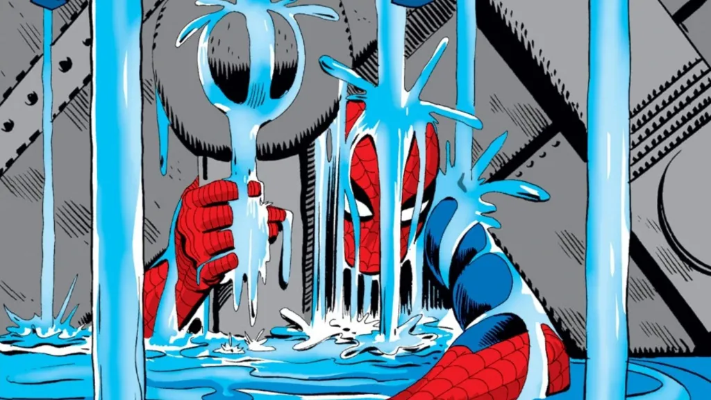 Amazing Spider-Man 33