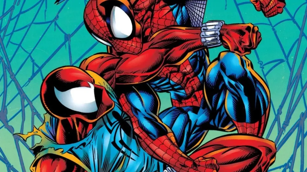 Amazing Spider-Man 404