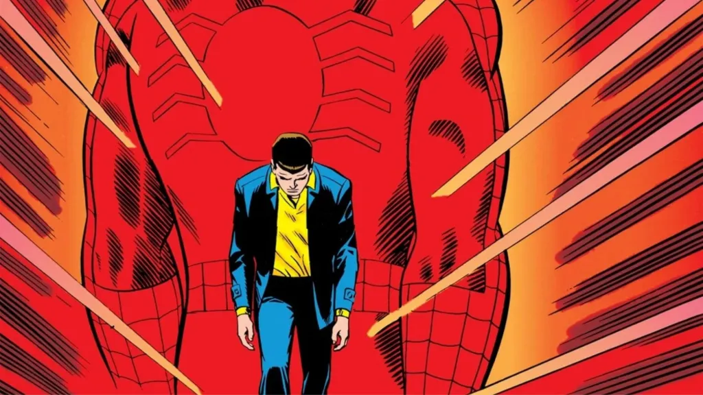 Amazing Spider-Man 50