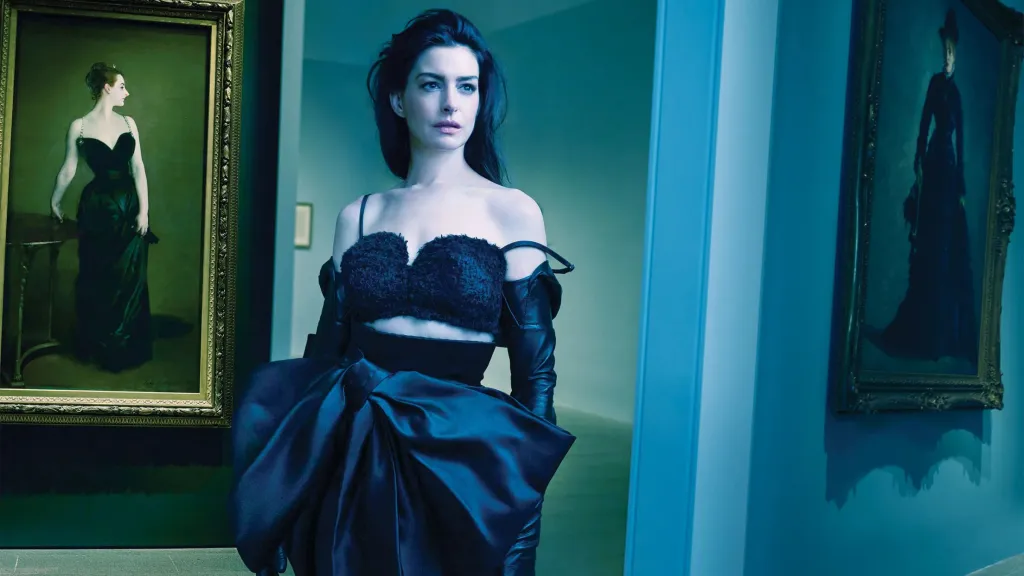 Anne Hathaway in Mother Mary