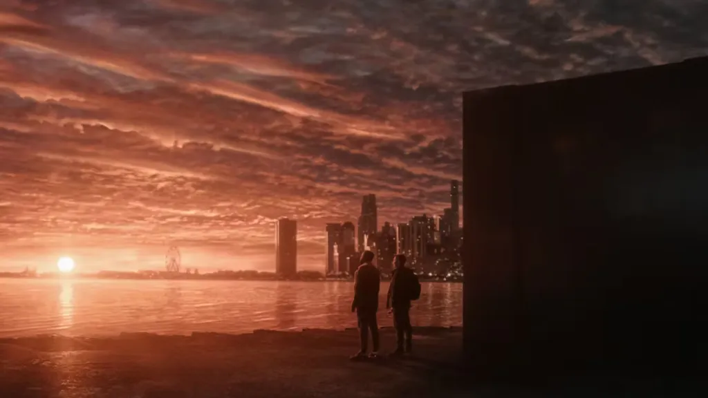 Apple Tv Dark Matter sci-fi series