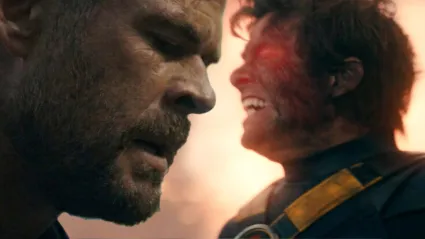 Avengers Doomsday Trailers Thor and Cyclops