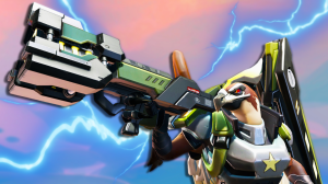 No One Remembers One of the Best Hero Shooters Ever to Release