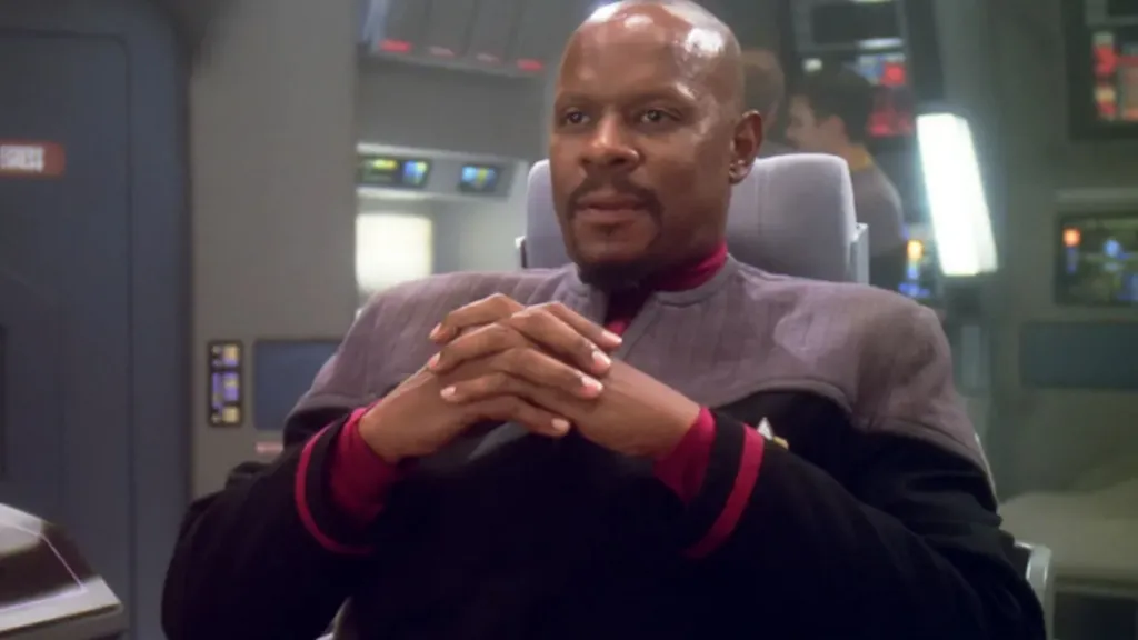 Benjamin Sisko - Star Trek