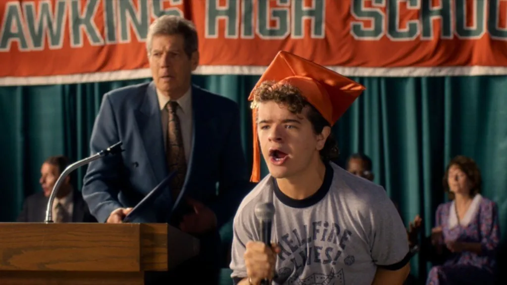 Dustin Henderson Stranger Things