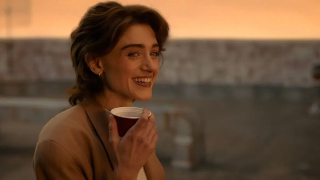 Nancy Wheeler Stranger Things