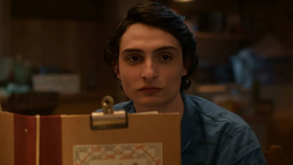 Mike Wheeler Stranger Things