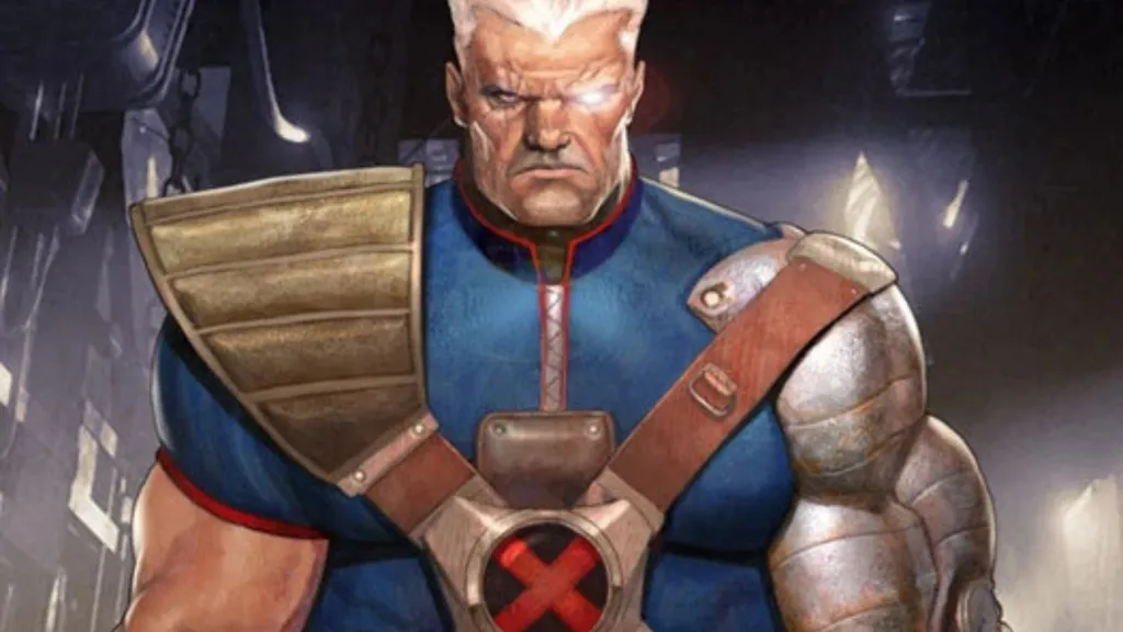Cable in Marvel Comics