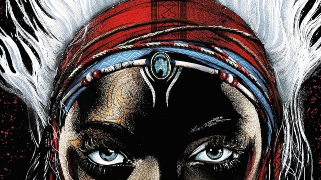 The cropped cover of Children of Blood and Bone by Tomi Adeyemi