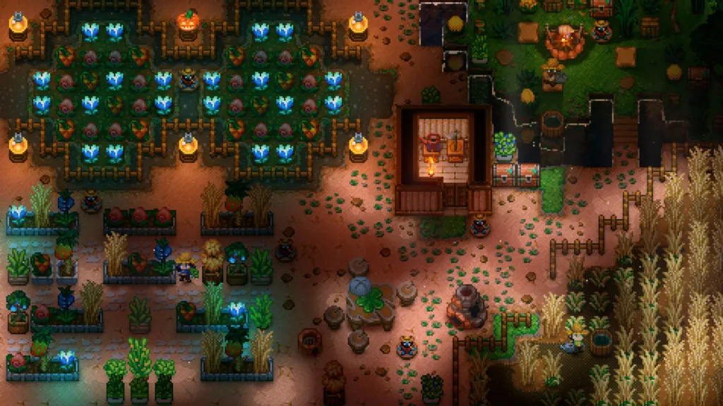 Core Keeper Farming Screenshot