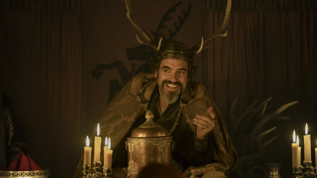 Daniel Ings as Lyonel Baratheon in A Knight of the Seven Kingdoms