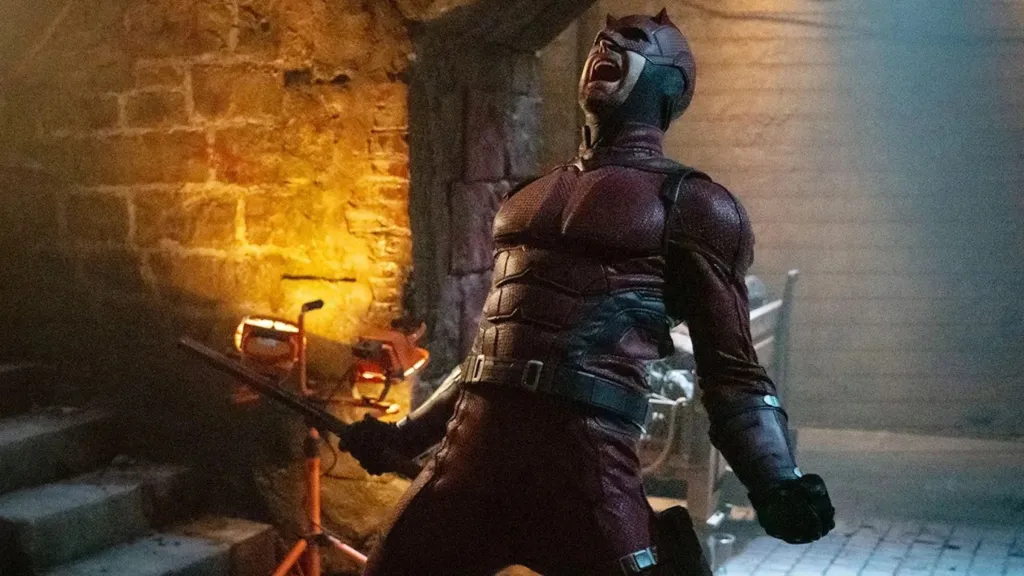 Daredevil Born Again