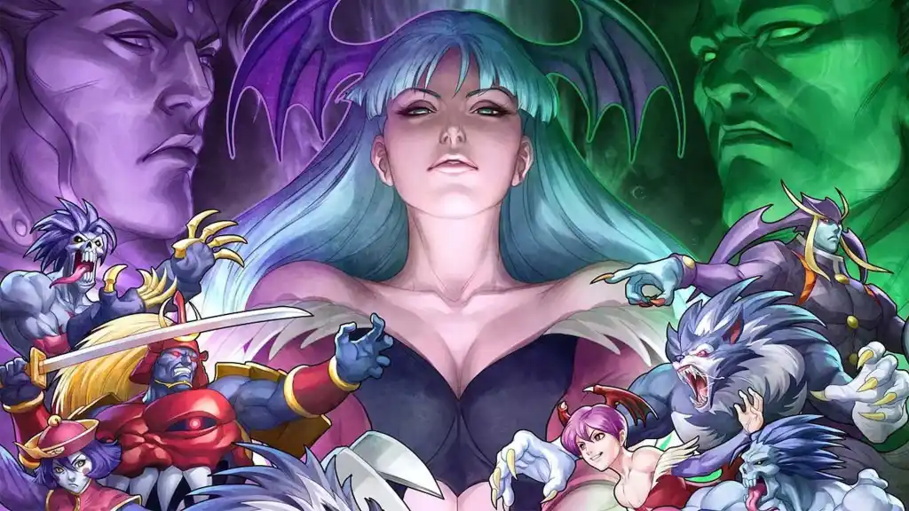 Darkstalkers