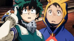My Hero Academia’s Replacement Reveals a Surprising Truth About Its Most Important Hero