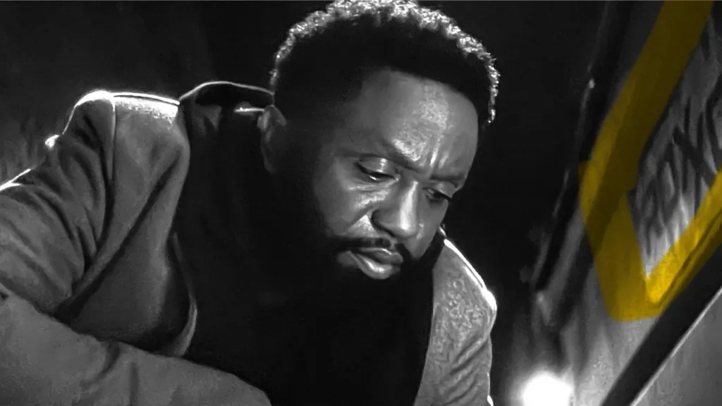 Doorman in Wonder Man