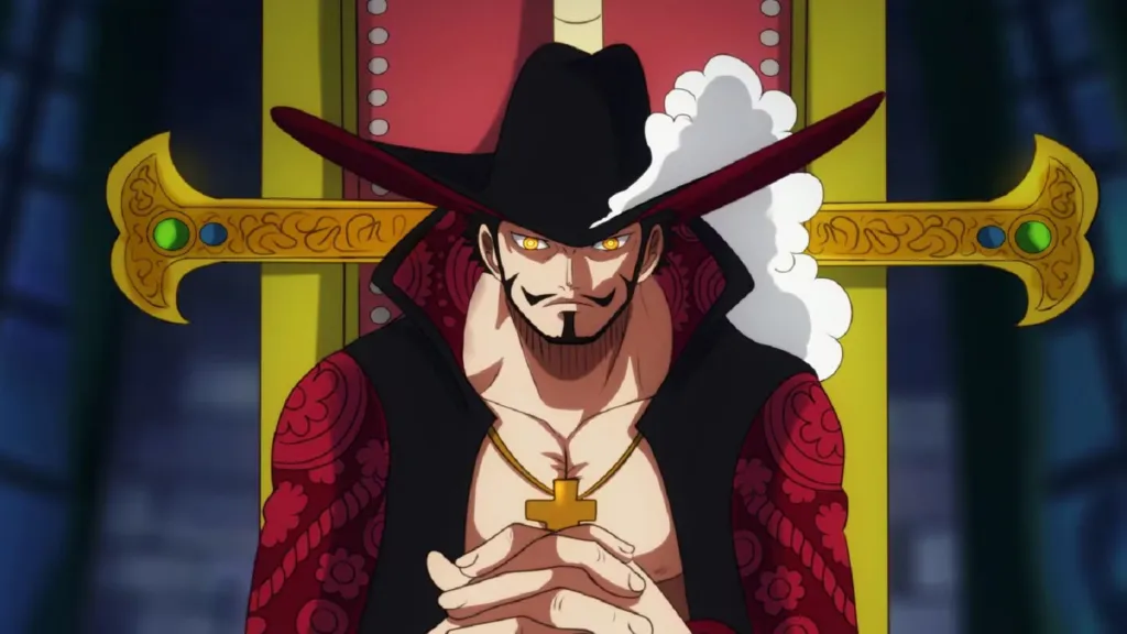 Mihawk - One Piece